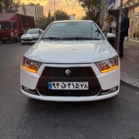 دناپلاس ۶دنده/مدل ۱۴۰۴/به شرط کارشناسی|خودرو سواری و وانت|تهران, صادقیه|دیوار