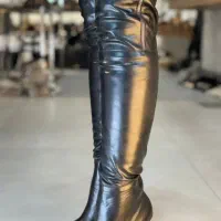 مدل خانم کفش و لباس