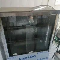 دستگاه پاچینی چهارسیخه ودستگاه شاورما