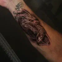 تتوی بدن/اجرا/کاور/ترمیم|خدمات آرایشگری و زیبایی|تهران, استاد معین|دیوار