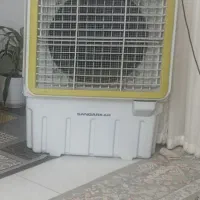 کولر نو سه ماه کارکرده