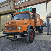 بنز تک باری مدل ۹۱