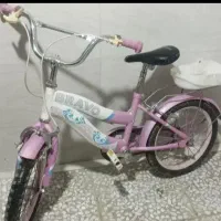 دوچرخه سواری سالم ۱۲و ۱۶ هستم