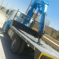 جرثقیل کاویان ۸۸.دکل ۵ تن
