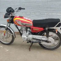 موتور سیکلت تخت