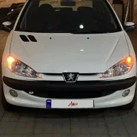 ۲۰۶ تیپ ۵ مدل ۹۴