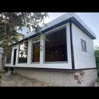 ویلا پیش ساخته