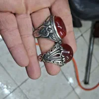 ۲عدد زیورآلات