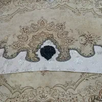 والان سلطنتی همراه گوشواره هاش
