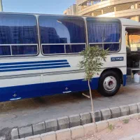 اتوبوس بنز ۳۰۲|خودرو سنگین|تبریز, |دیوار