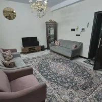 ۵۶متر  دوخواب خوش نقشه فول امکانات