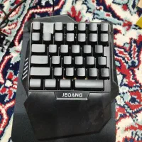 موس و کیبورد گیمینگ موبایل نو|کنسول، بازی ویدئویی و آنلاین|خمام, |دیوار