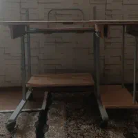 میز کامپیوتر|میز تحریر و کامپیوتر|برازجان, |دیوار