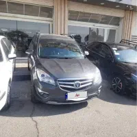 چانگان ۹۶ بدون رنگ ۷۷ هزار کارکرد