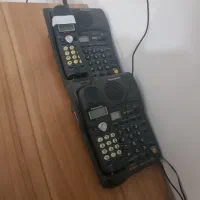 تلفن منشی دار اصل ژاپن