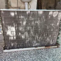 کولر پنجره ای|کولر گازی و فن‌کوئل|بندر گناوه, |دیوار