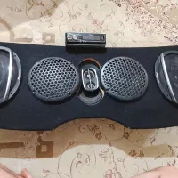 ضبط باند پایونر با تاقچه کامل