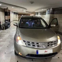نیسان مورانو ۲۰۰۸ فول