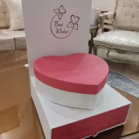 جعبه وباکس هدیه وگل|صنایع دستی و سایر لوازم تزئینی|تهران, علم و صنعت|دیوار