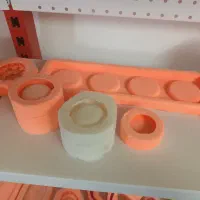 قالب سیلکونی|صنایع دستی و سایر لوازم تزئینی|قائم‌شهر, |دیوار