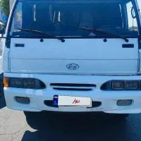 مینی بوس هیوندا مدل 85