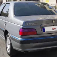 پژو پارس TU5 مدل 89 اتوماتیک