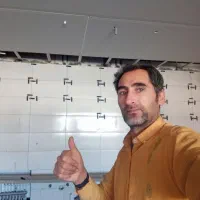 کاشی و نماواجر کاری سیمان کاری با پیش‌از 20سال کار