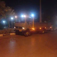 خاور بغلبازشو ۸۰۸ مدل ۶۲ استثنایی