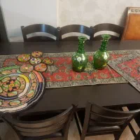 فروش دکوری، ترمه و رومیزی