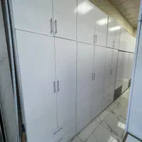 کمد دیواری اماده|جاکفشی، کمد، دراور|رباطکریم, الارد|دیوار