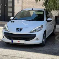 پژو 207 اتومات 98