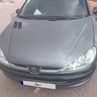 پژو206 sd مدل 90|خودرو سواری و وانت|نهاوند, |دیوار