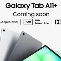 تبلت۱۱ اینچA11+ Plus سامسونگWiFi آکبندشرکتی بابیمه
