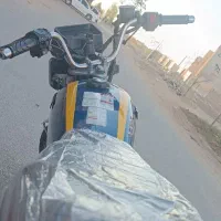 هوندا 150 مدل 1400|موتورسیکلت|کرج, حصارک بالا|دیوار