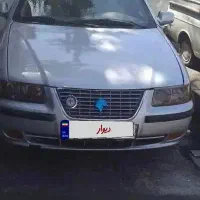 سمند مدل ۸۴ دوگانه شرکت