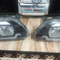 چراغ اسپرت پراید۱۳۱