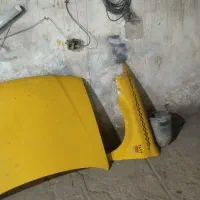 دو عدد گلگیر ویک عدد کاپوت سمند تاکسی به فروش م|قطعات یدکی و لوازم جانبی|قم, اسمعیل آباد|دیوار