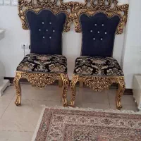 مبلمان ۹ نفره استیل|مبلمان خانگی و میز عسلی|آشخانه, |دیوار