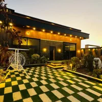 ویلا در تهراندشت ۴۵۰ متری کردان مدرن و خوش قیمت