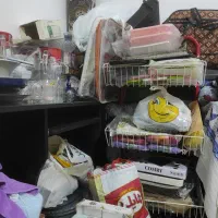 فروش مقداری وسایل پلاسکو