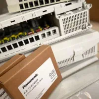 سانترال پاناسونیک /گوشی IP* داخلی دیجیتال