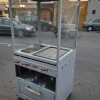 گاری فلافل