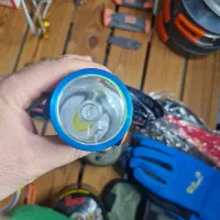 هدلایت(چراغ پیشانی)اسمال سان