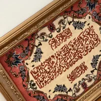 تابلو فرش دستبافت|تابلو فرش|تبریز, |دیوار