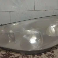 چراغ جلو ۲۰۷