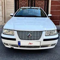 سمند Lx Ef7 مدل ۱۳۹۶ تحویل ۹۷ تولید تهران تک برگ