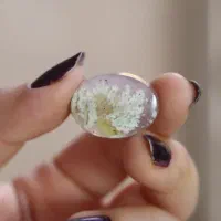 سنگ طبیعی شجر/ طرح درخت برفی/ ویدیو قبل از خرید|جواهرات|اصفهان, نقش جهان|دیوار