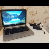 لپ‌تاپHp ProBook/سالم آماده به کار/SSD/همه کاره