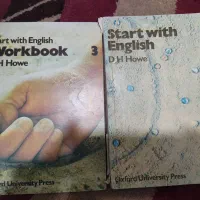 کتاب انگلیسی Start with English 3