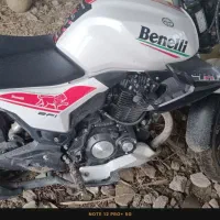 موتور بنلی 150 TNT